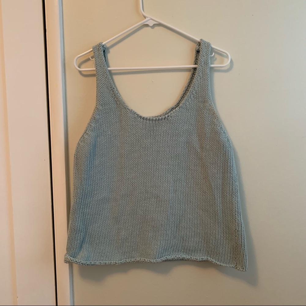 Babaa Top No. 1 in sea mist